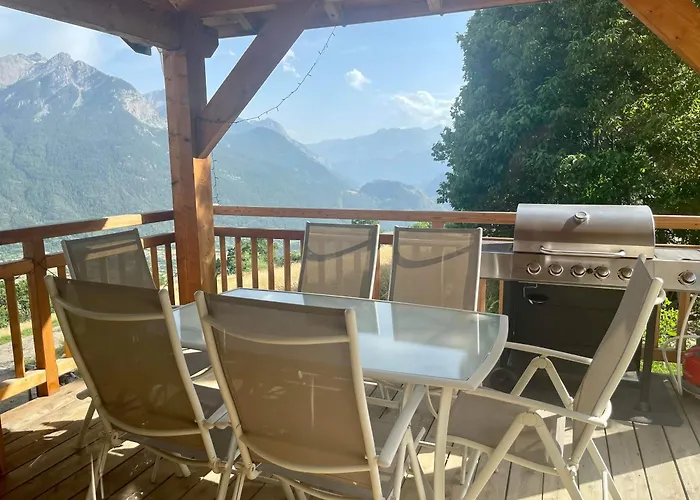 Chalet Mariabel