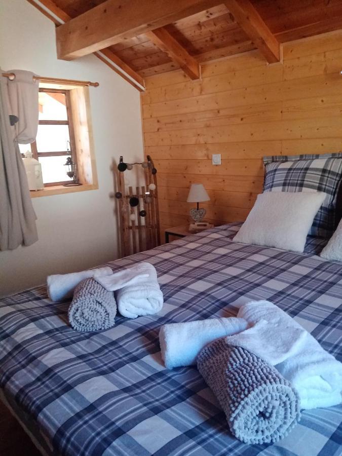 Mariabel Chalet *