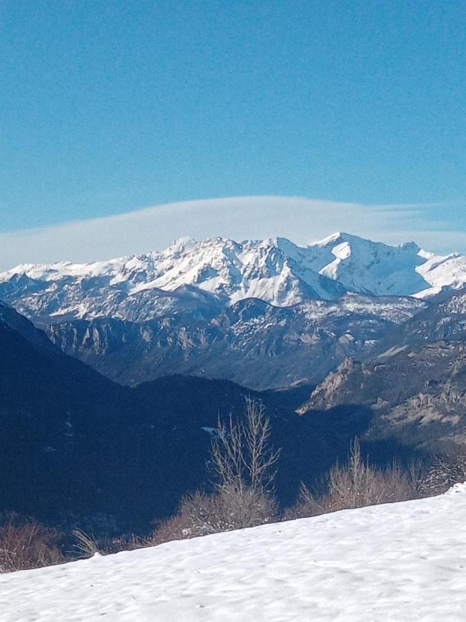 Chalet Mariabel *