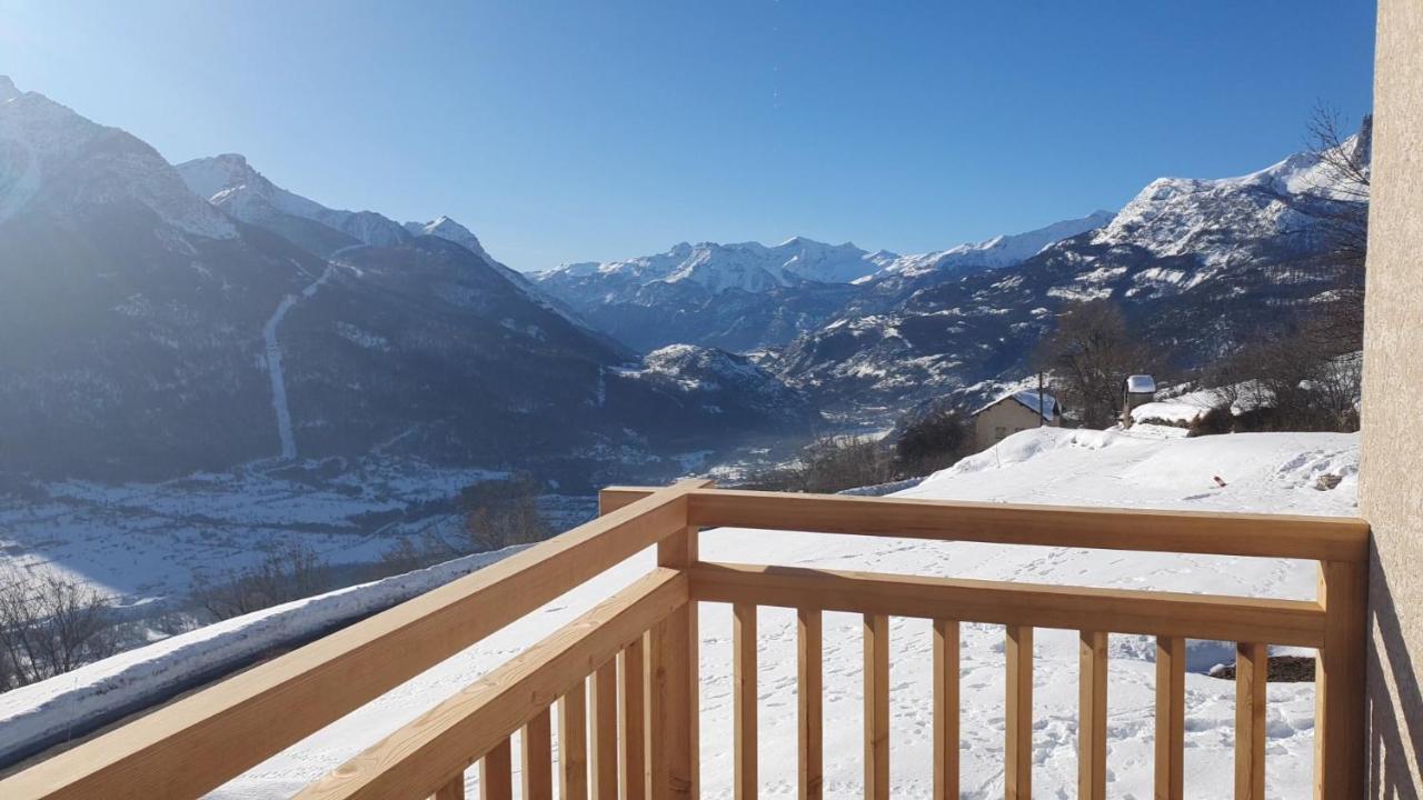 Chalet Mariabel *