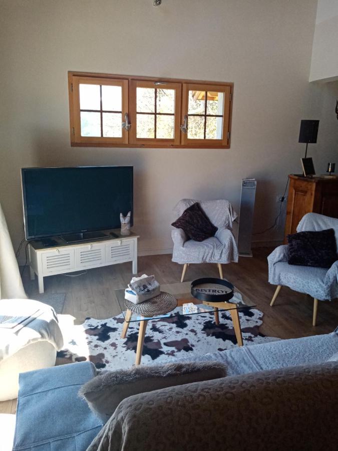 Chalet Mariabel Puy-Saint-Pierre