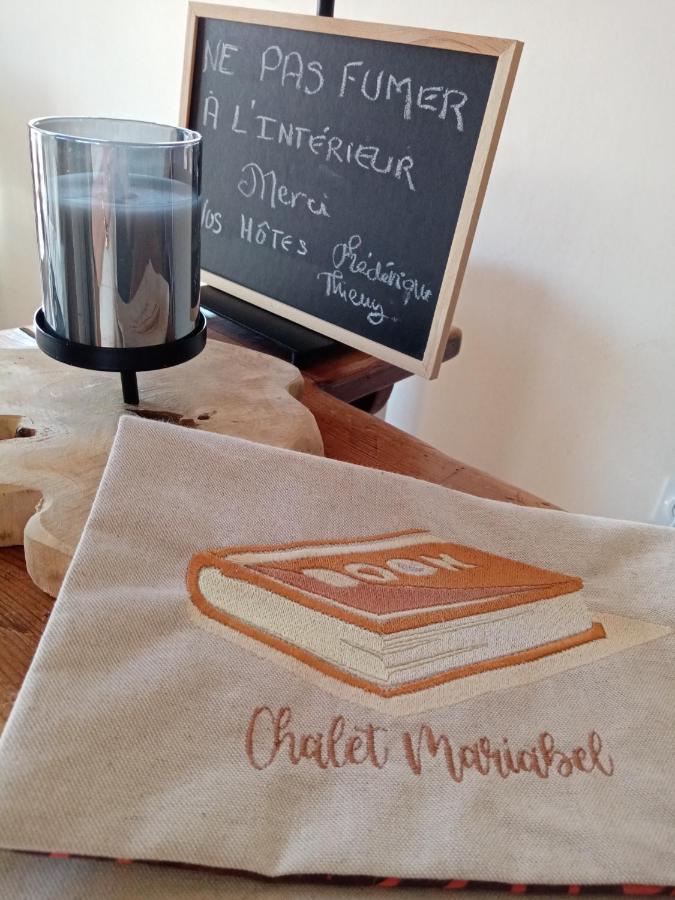 Chalet Mariabel Puy-Saint-Pierre