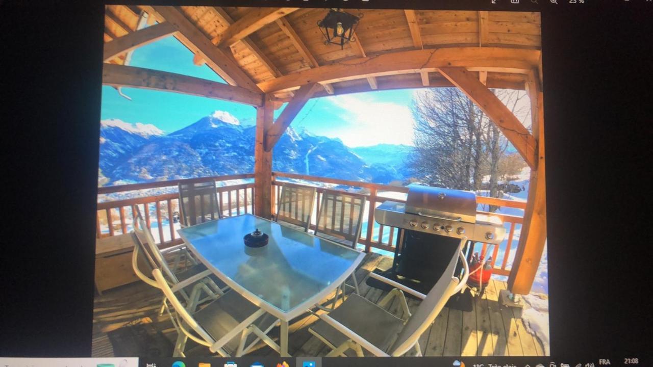 Mariabel Chalet *