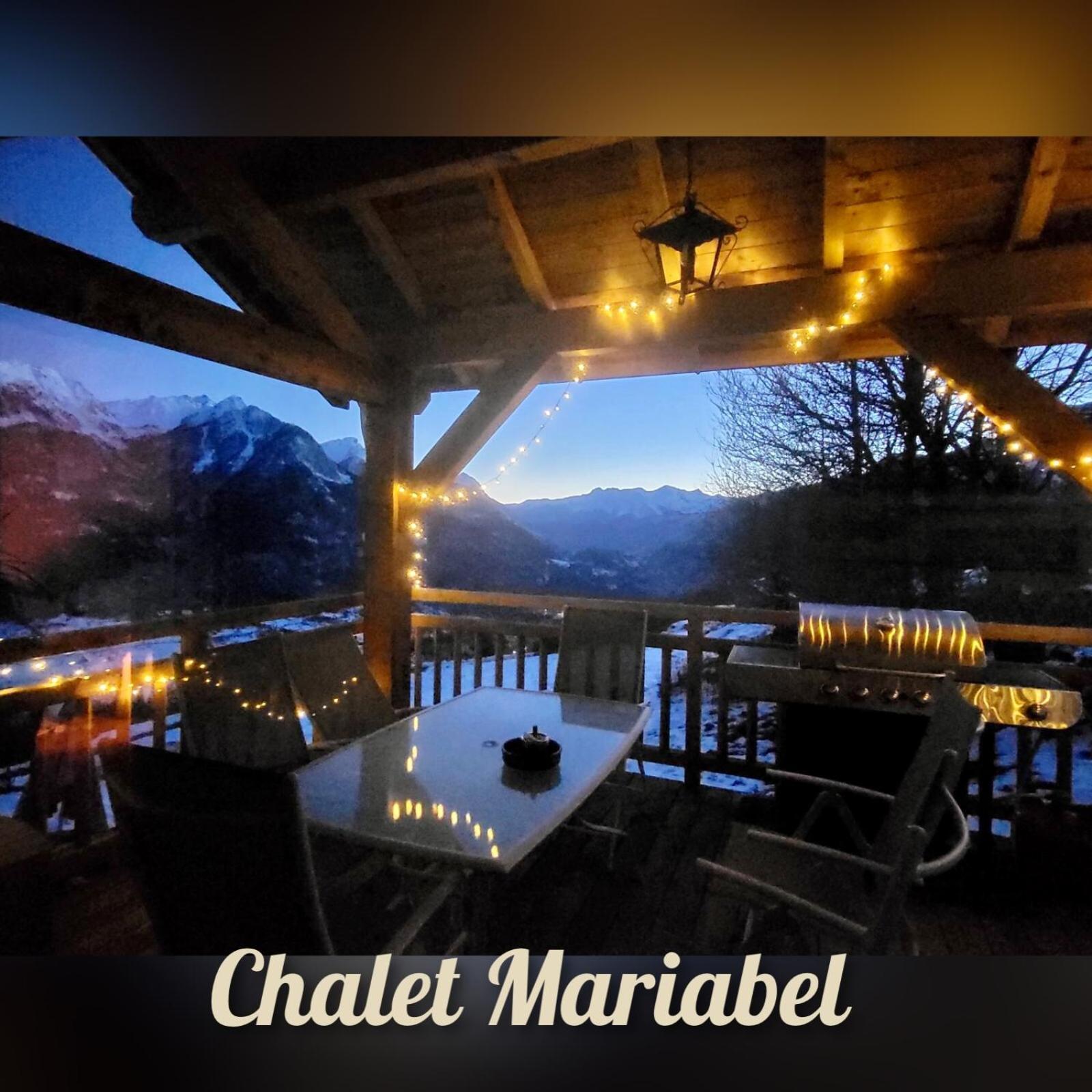 Mariabel Chalet