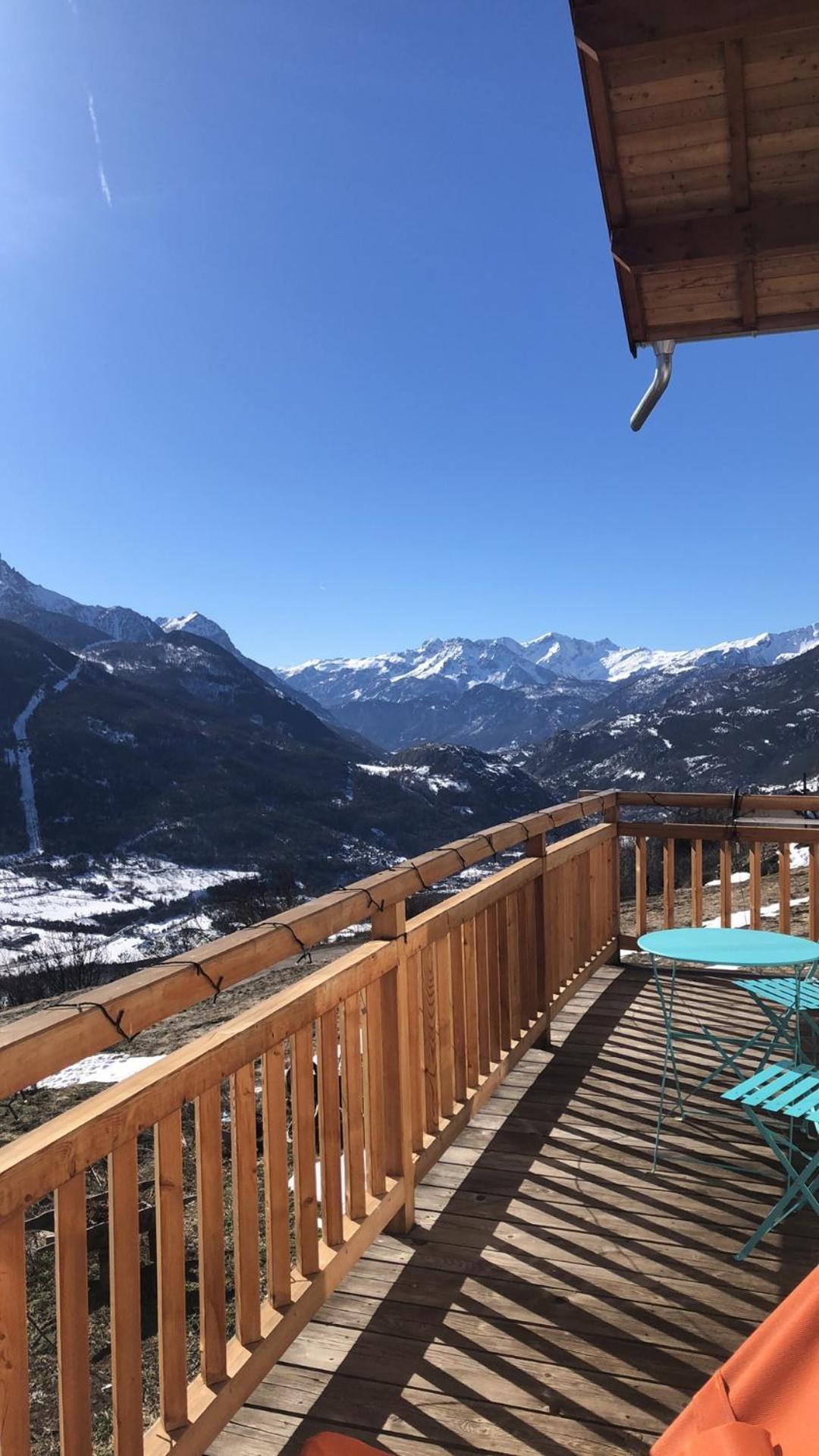 Mariabel Chalet *