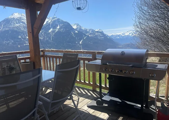 Chalet Mariabel Vue Panoramique