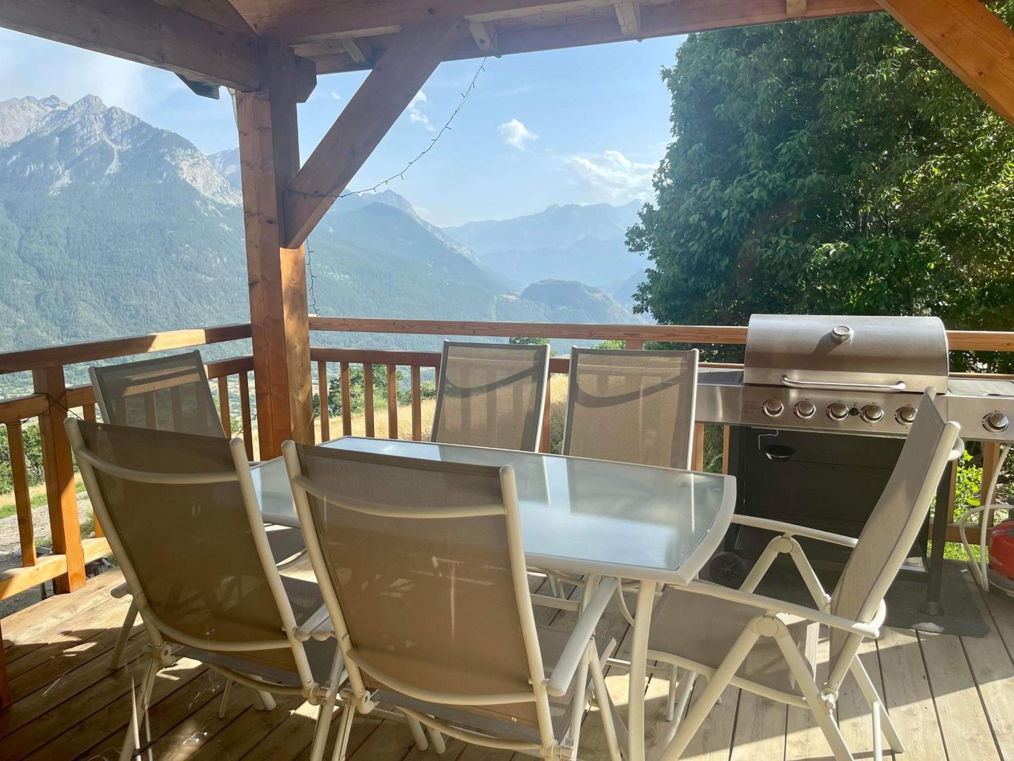 Mariabel Chalet