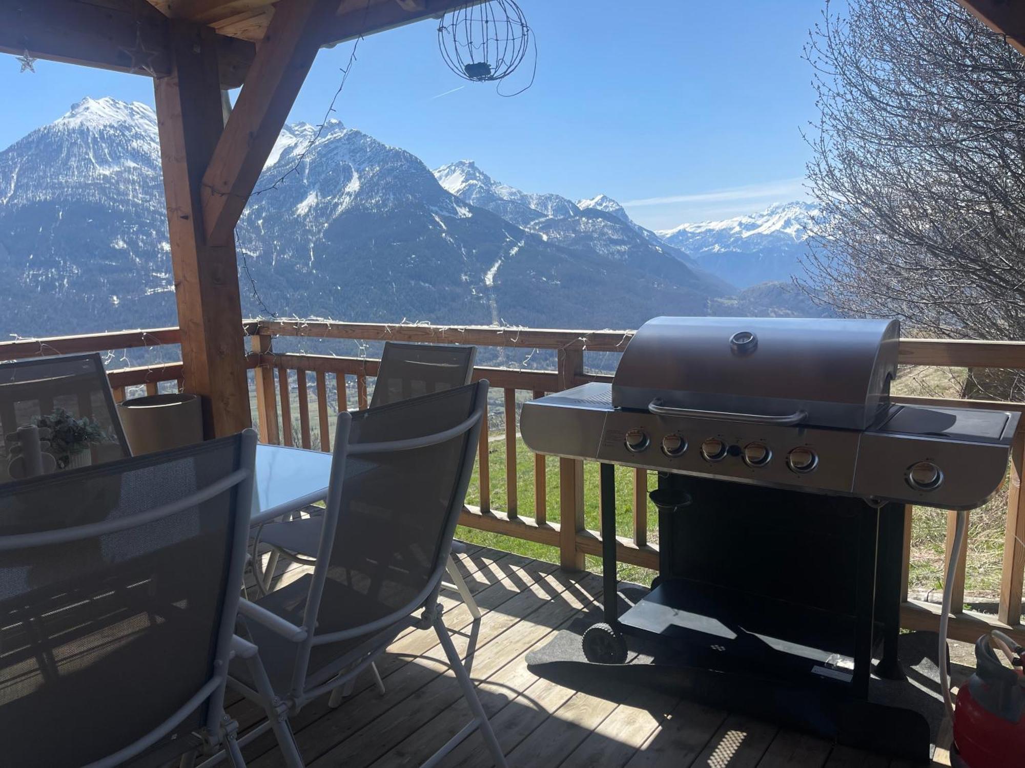 Chalet Mariabel *