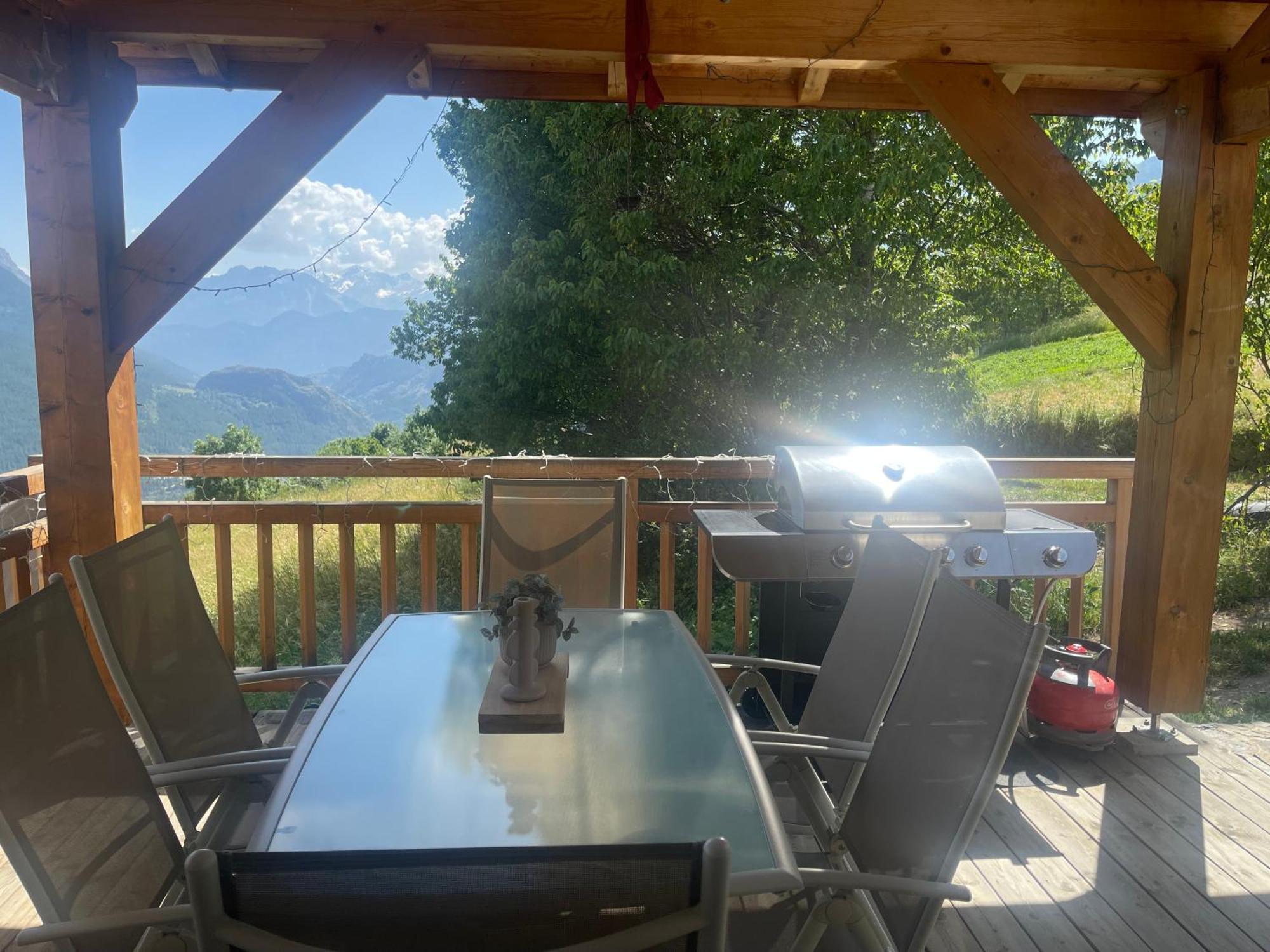 Chalet Mariabel