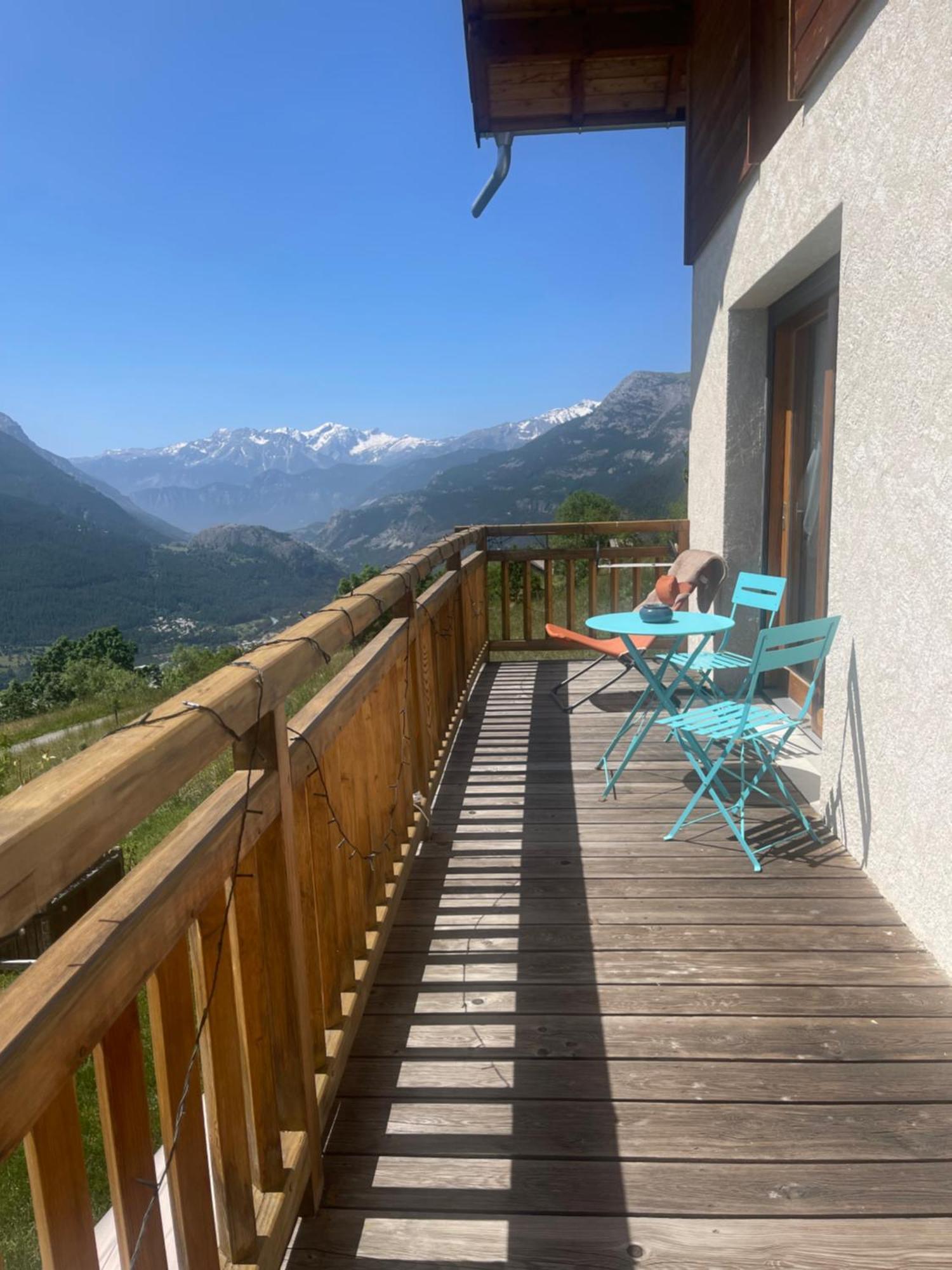 Mariabel Chalet Puy-Saint-Pierre
